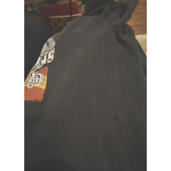 MLB San Francisco Giants 2012 World Series Championship Shirt Majestic Size L - Picture 6 of 7